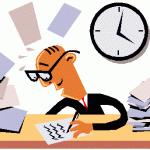 Job stress factors