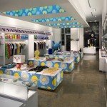 Retail store displays