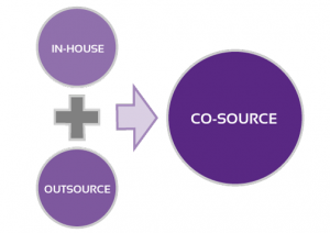 Cosource The Concept of Co-Sourcing - MBA Knowledge Base