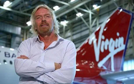 Case Study on Entrepreneurship: Richard Branson