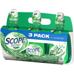 Case Study of Procter & Gamble: Marketing of Scope Mouthwash