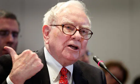 Case Study: Warren Buffet’s Investment Style