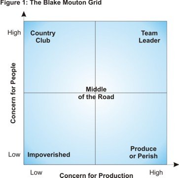 Managerial Grid Model