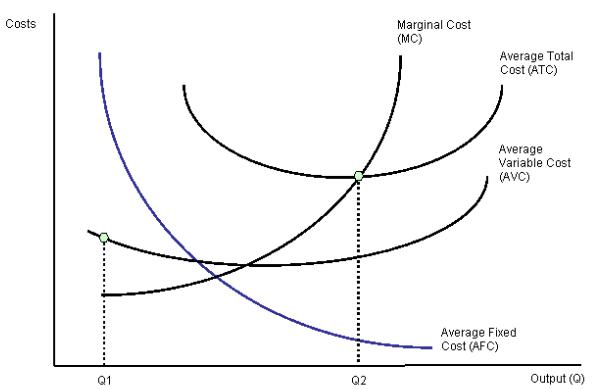 Cost-Output Relationship