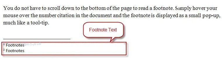 Referencing a Research Report