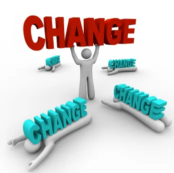 Change Agents in Organizational Change