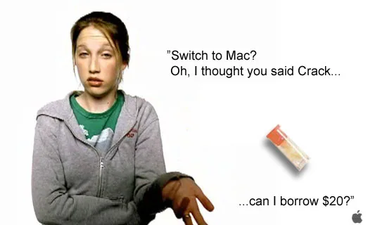 Case Study: Apple Switch Ad Campaign