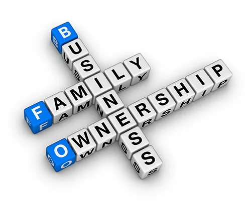 Challenges faced by Family Businesses