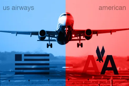 Case Study: Merger Between US Airways and American Airlines