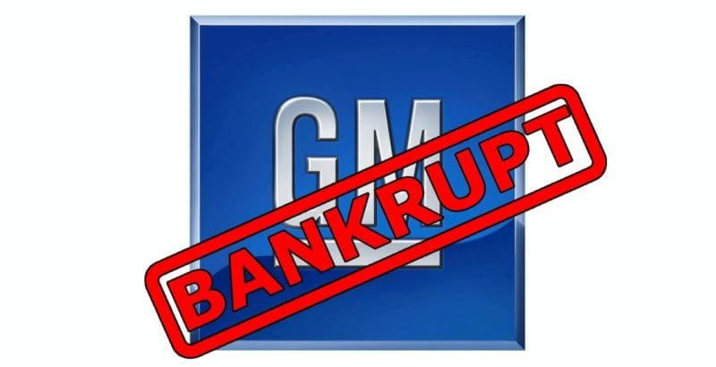 Case Study: The Decline and Fall of General Motors