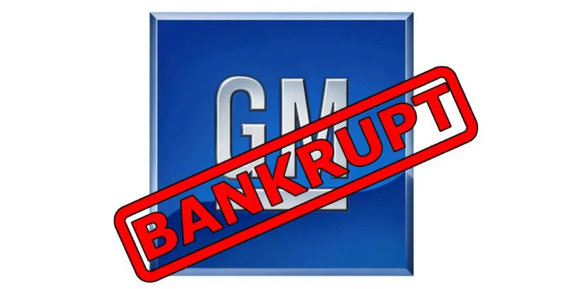 Case Study: The Decline and Fall of General Motors