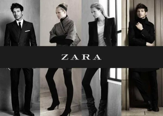 how many countries is zara in