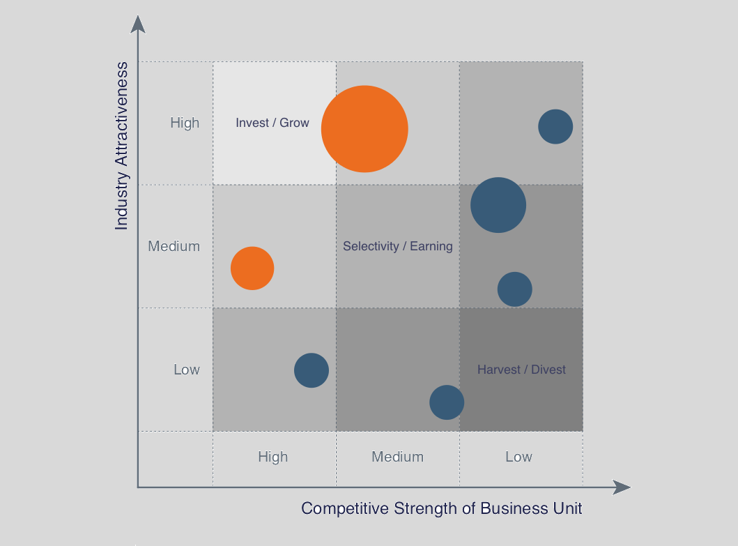 Market Activated Corporate Strategy (MACS) Framework
