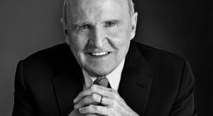 Case Study of Jack Welch: Leadership that Creates Innovation