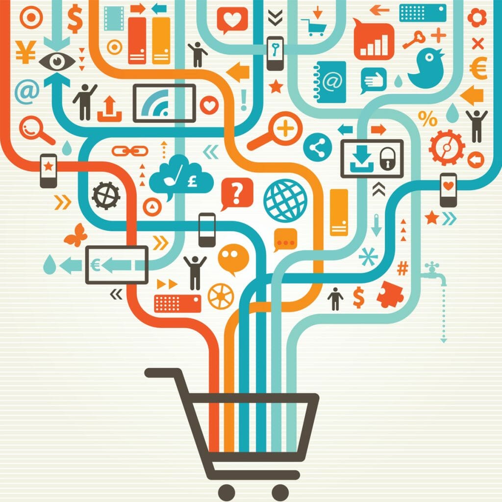 Application of Big Data in Retail Industry