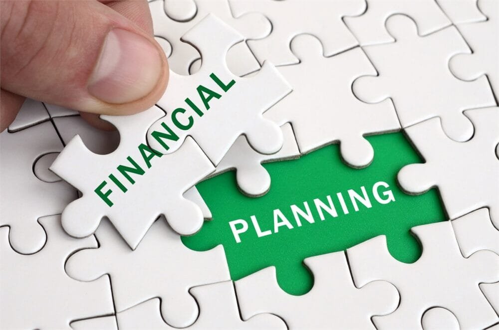 Financial Planning – Meaning, Objectives and Process
