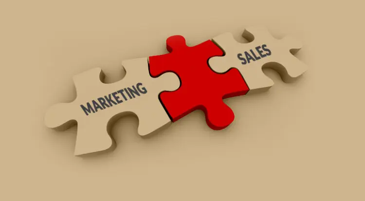 What is the Difference Between Marketing and Sales?