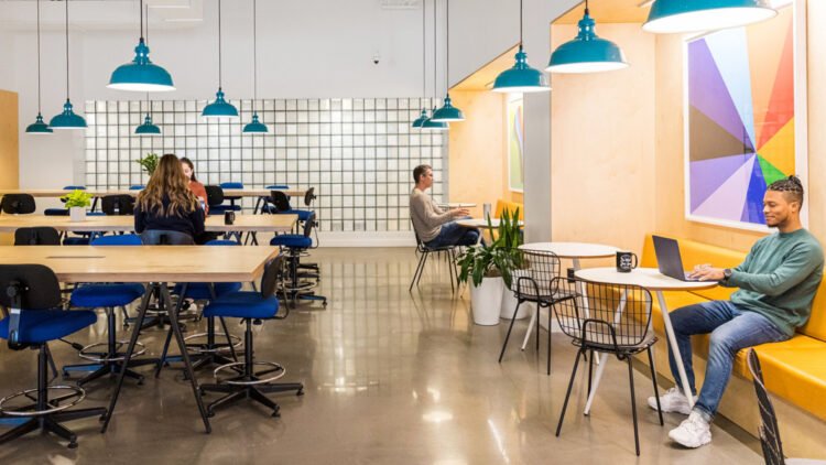 What Is Coworking?