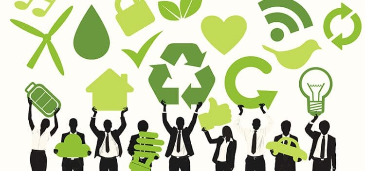 The Importance of Going Green