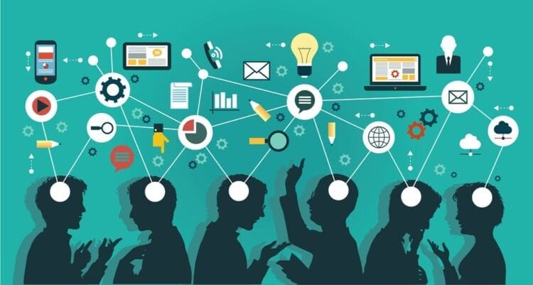 Technological Knowledge Generation and Diffusion in Organizations