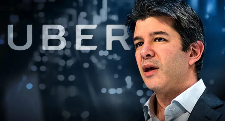 Case Study: The Meteoric Rise and Fall of Uber’s Founder Travis Kalanick