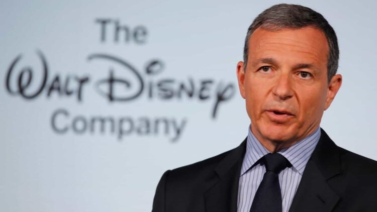 Case Study: Leadership Lessons From Disney’s Bob Iger