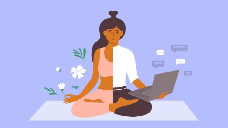 Work Life Balance and Wellness in Organizations