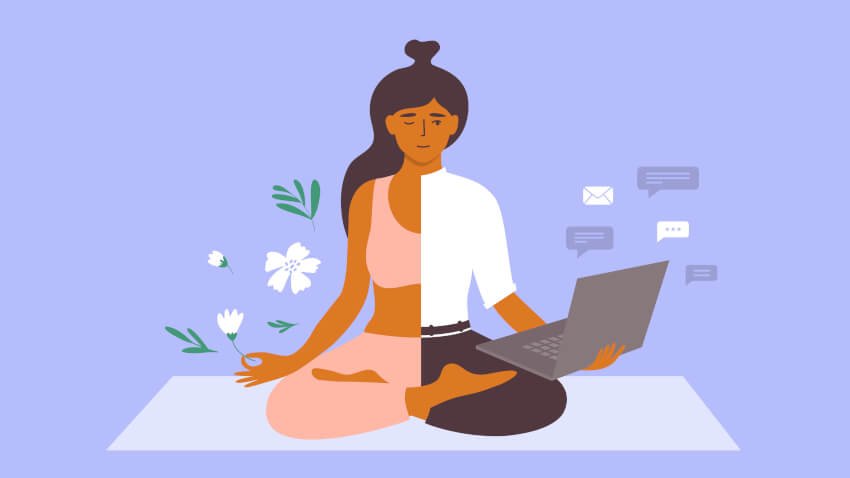 Work Life Balance and Wellness in Organizations