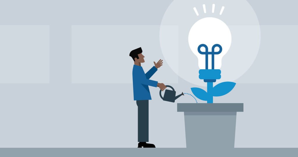 Innovation-Triggered Change in Organizations