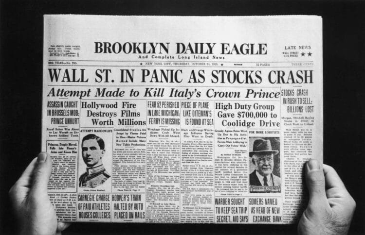 The Great Depression – Facts, Causes, and Effects