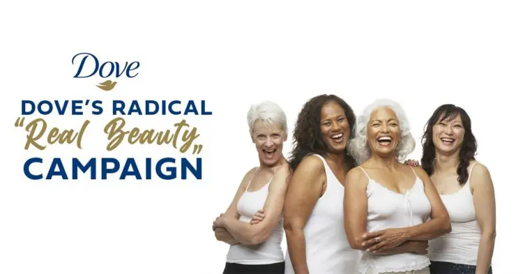 Case Study: Lessons From the Dove’s Campaign for Real Beauty