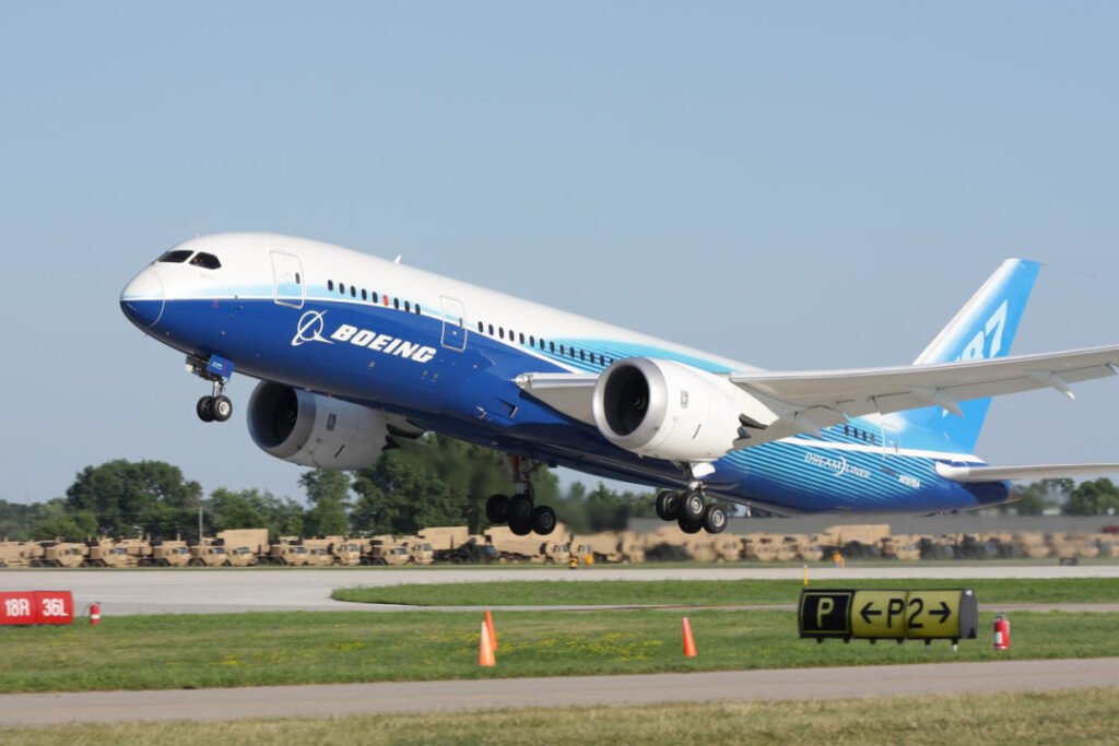 Boeing 787 Case Study