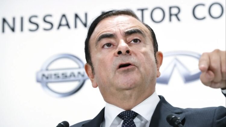 Case Study: The Downfall of Nissan’s Carlos Ghosn