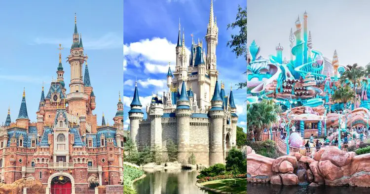 Case Study of Disneyland:  An Intermediary Between Diverse Cultures