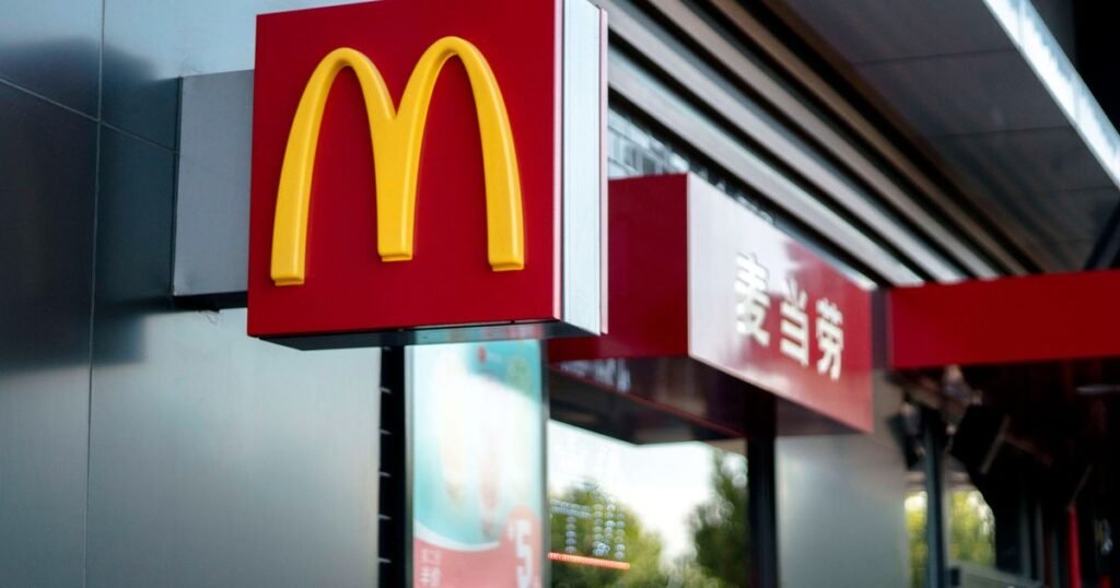 Case Study on McDonald’s Entry into the Chinese Market