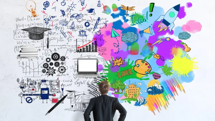 Is Technology Hindering / Killing Creativity?