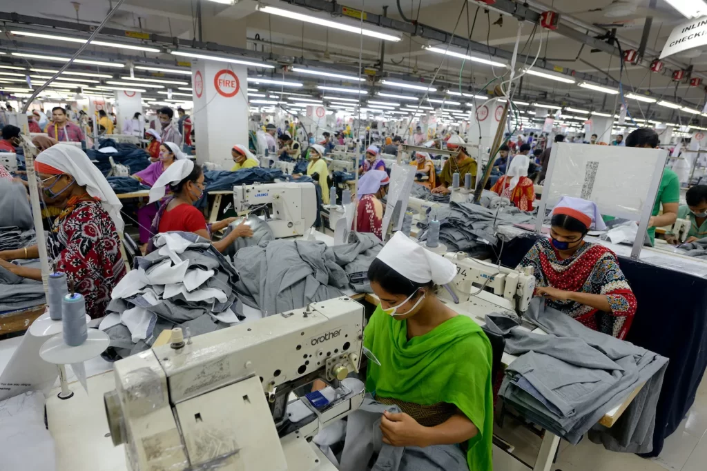 The Ethics of Sweatshops in Fashion Industry
