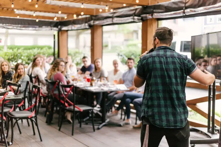 What Makes Event Organizers Say Yes Before You Step on Stage As a Guest Speaker
