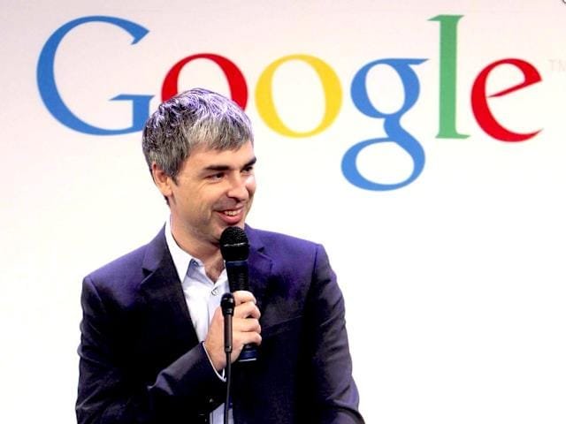Case Study on Entrepreneurship: Larry Page