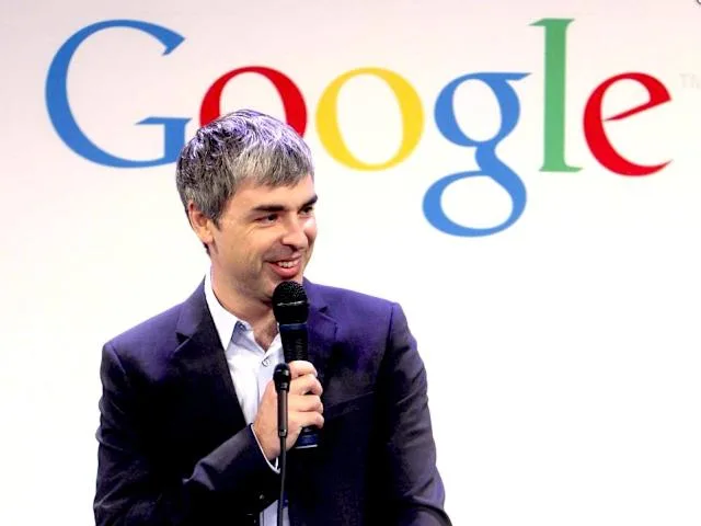 Case Study on Entrepreneurship: Larry Page