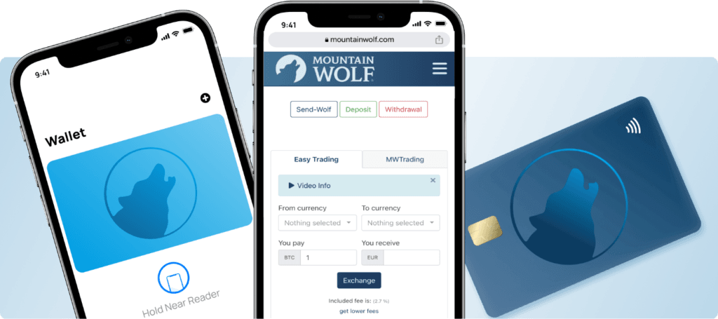 Professional crypto OTC trading desk for large Bitcoin, stablecoin and FIAT
transactions