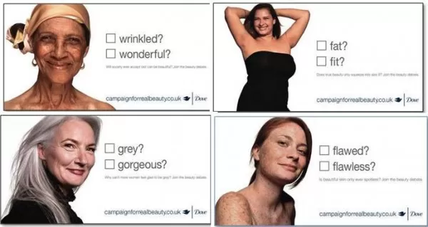 Dove's Campaign for Real Beauty
