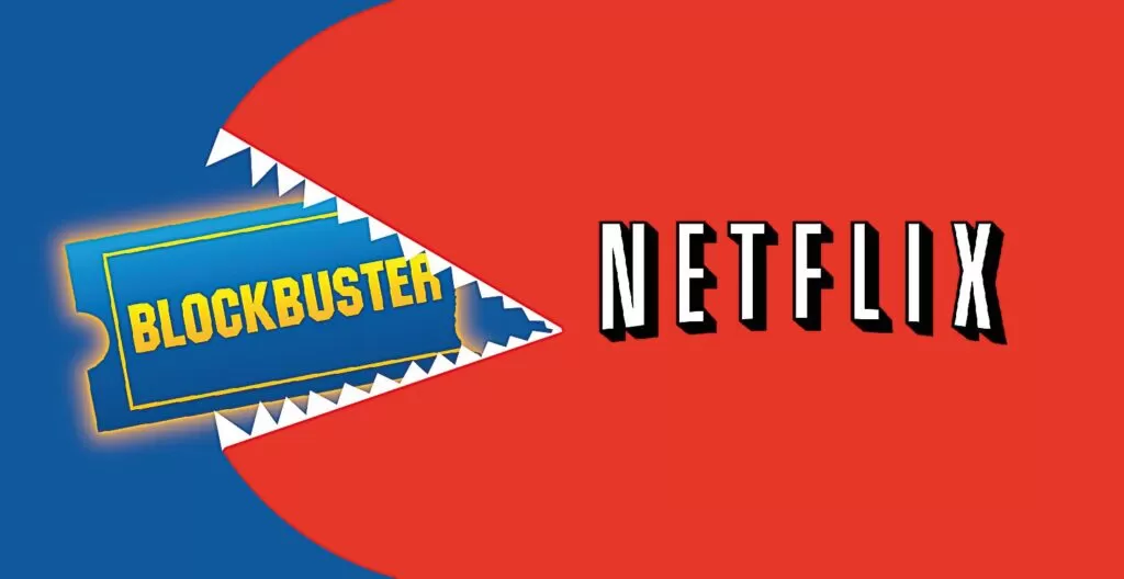Netflix Blockbuster Case Study